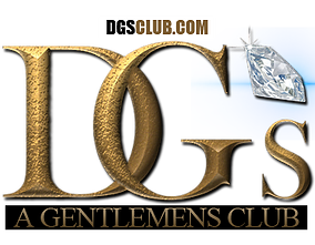 Logo for DG's Club