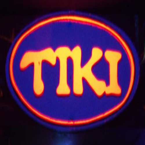 Logo for Tiki Cabaret