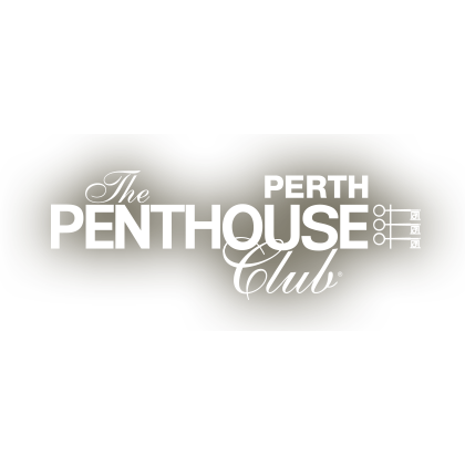 logo for Penthouse Club Perth