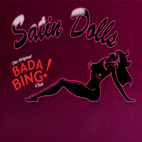 Logo for Satin Dolls