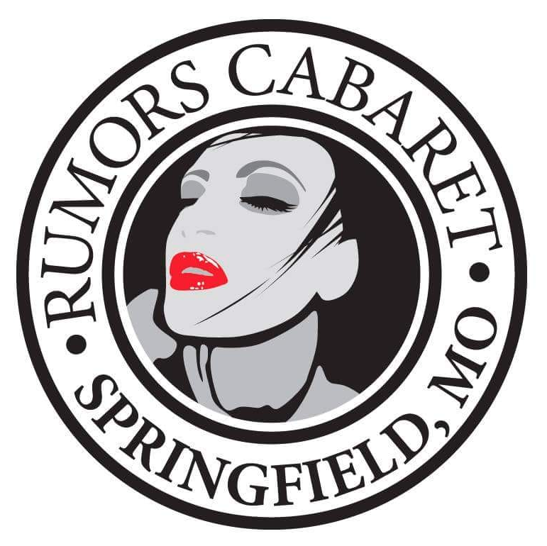 Logo for Rumors Cabaret