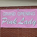 logo for Pink Lady