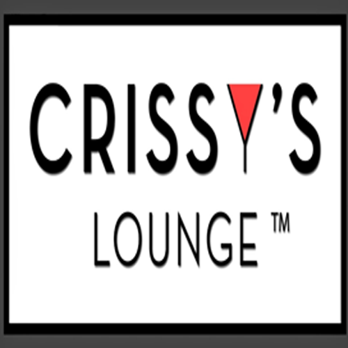 Logo for Crissy's Lounge, Elyria