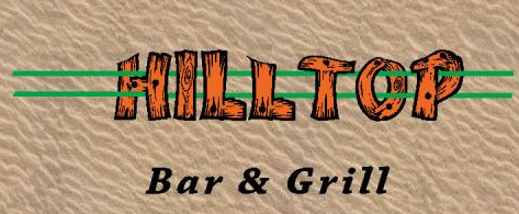 Hilltop Bar & Grill logo