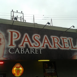 Logo for Pasarelas Cabaret, San Pedro Garza García