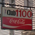 logo for Club 1100