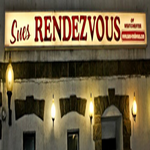 logo for Sue's Rendezvous II