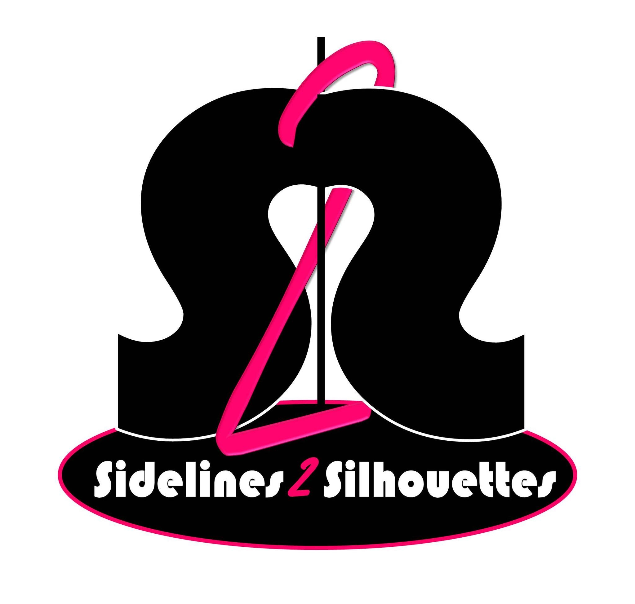 logo for Sidelines 2 Silhouette