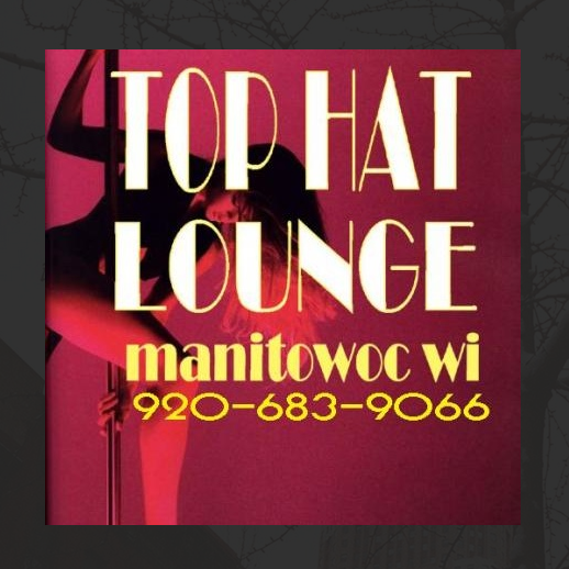 logo for Top Hat Lounge