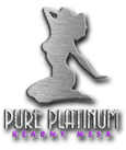 logo for Pure Platinum