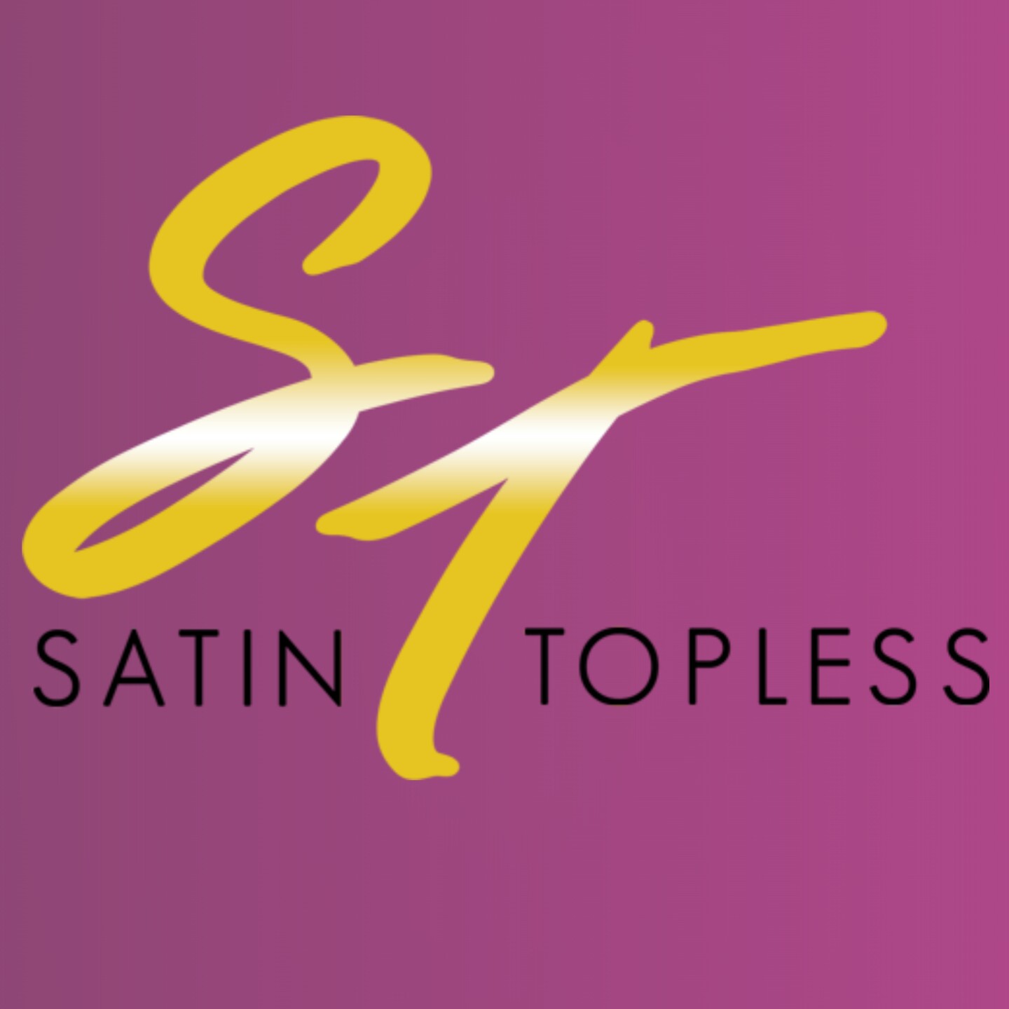 Logo for Satin Topless, City of Industry