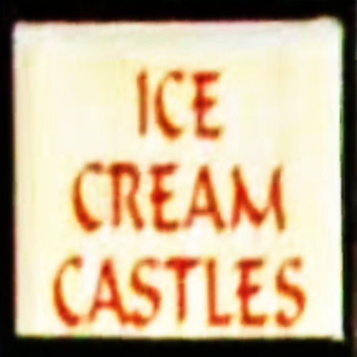 Logo for Ice Cream Castles Gentlemen's Club