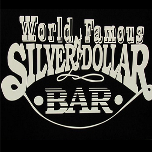 logo for Silver Dollar Bar