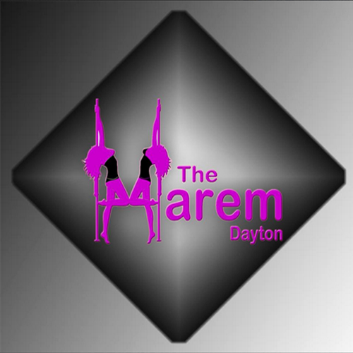 The Harem Dayton logo