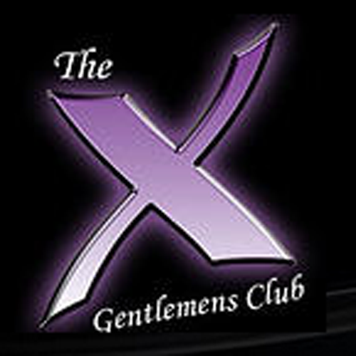 The X Gentlemen's Club logo
