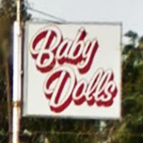 logo for Baby Dolls