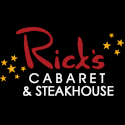 Logo for Rick’s Cabaret And Steakhouse