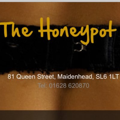 logo for The Honeypot Club