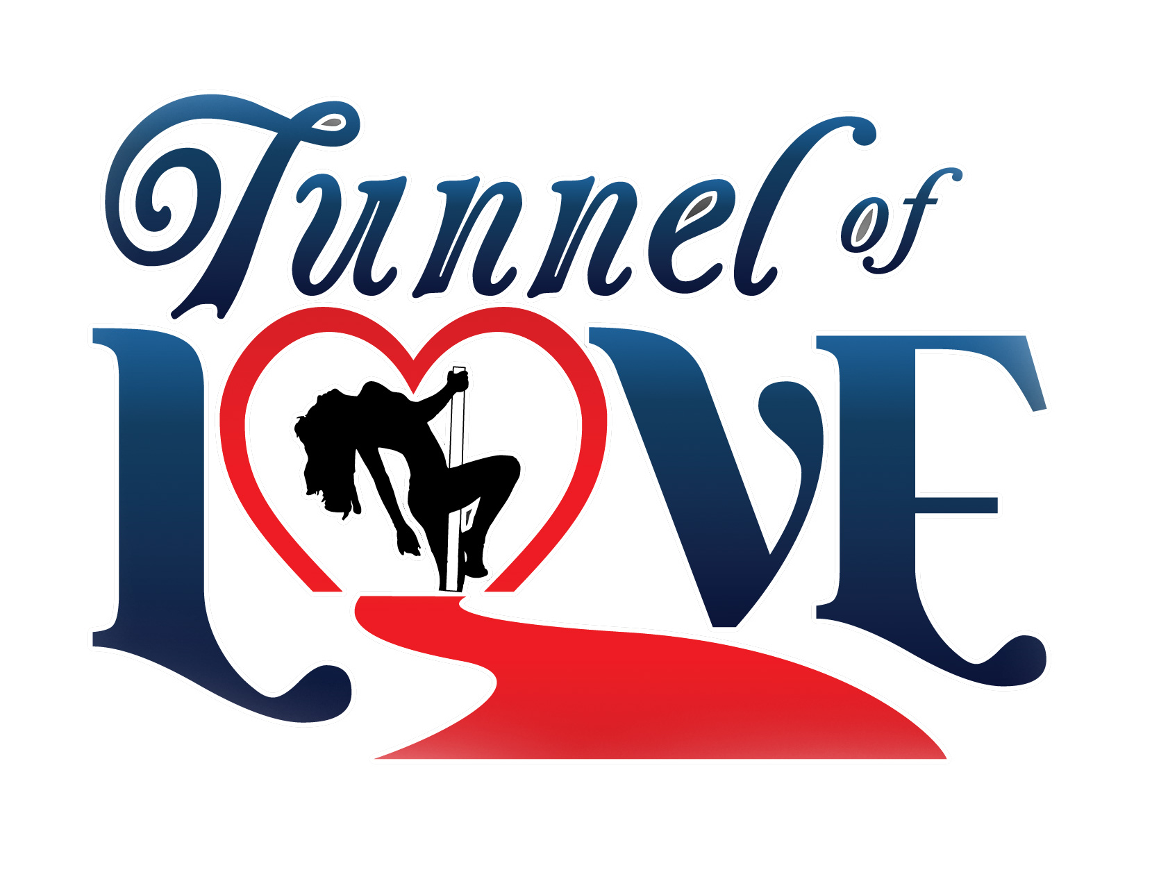 Logo for Tunnel of Love, West Babylon