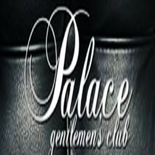 logo for Palace Gentlemen's Club