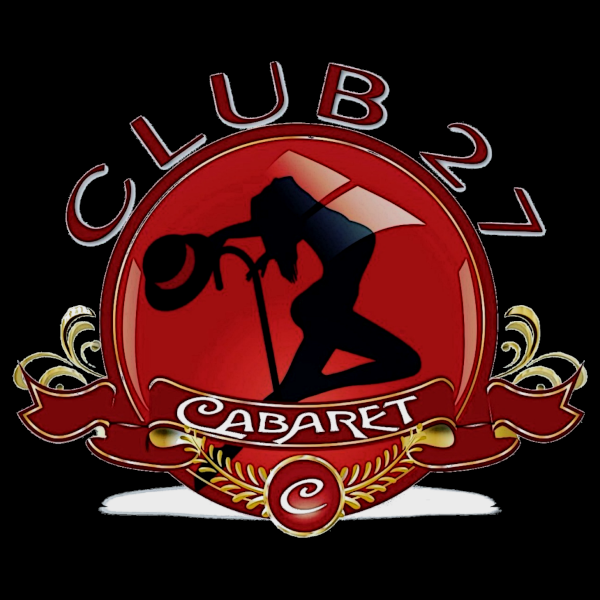 Logo for Club 27 Cabaret