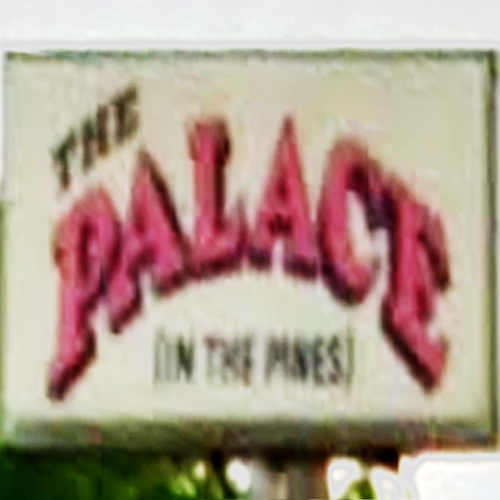 Logo for Palace In the Pines, Lowellville