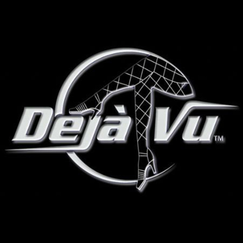 Logo for Déjà Vu San Diego