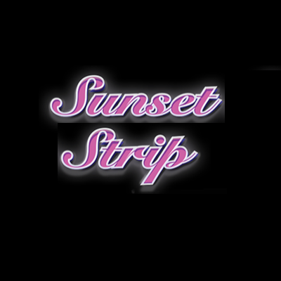 logo for Sunset Strip