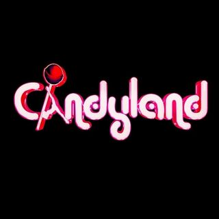 Logo for Candyland