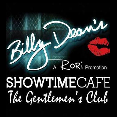 Logo for Billy Dean's Showtime Cafe, North Bellmore
