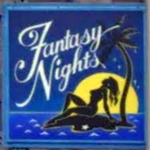 Logo for Fantasy Nights, Syracuse