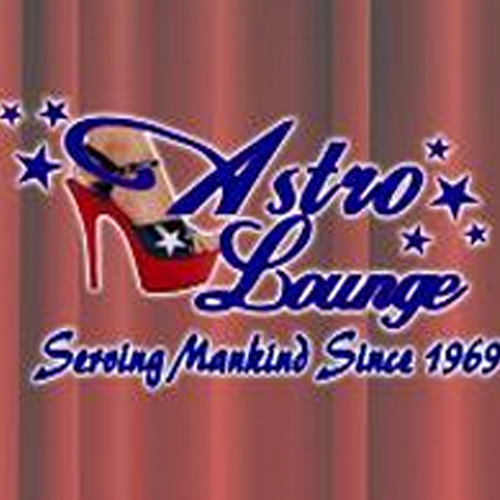 logo for Astro Lounge