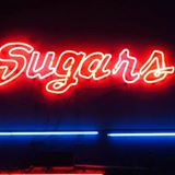 Logo for Sugar's Lounge