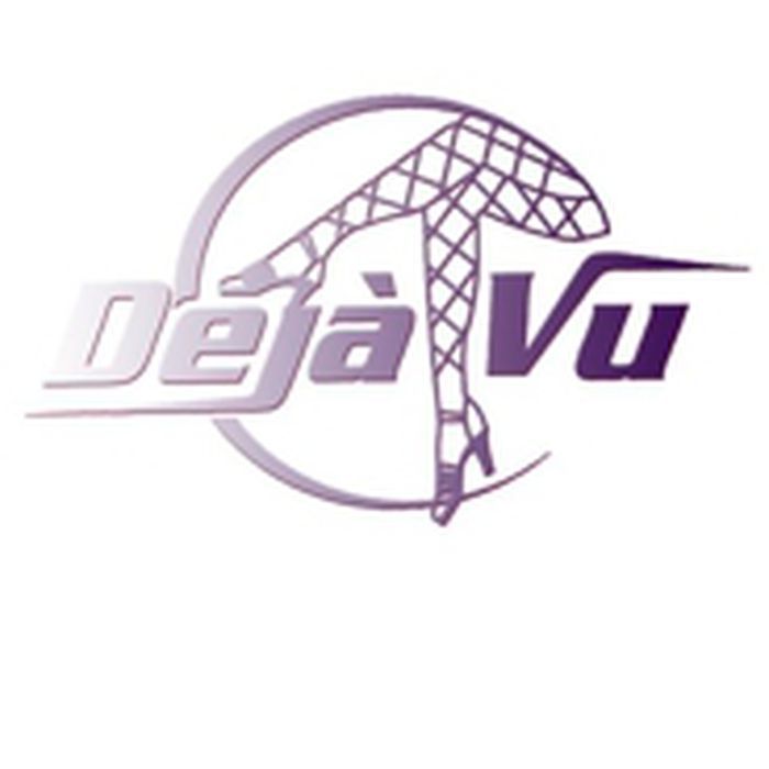 logo for Déjà Vu Showgirls