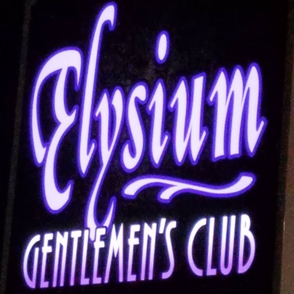 Logo for Elysium Gentlemen's Club