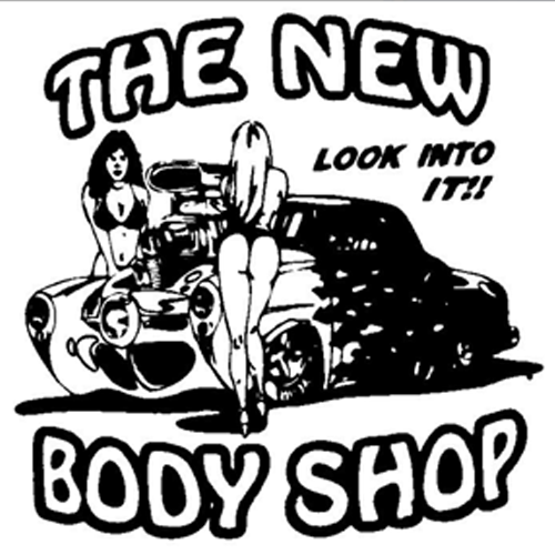 Logo for The New Body Shop