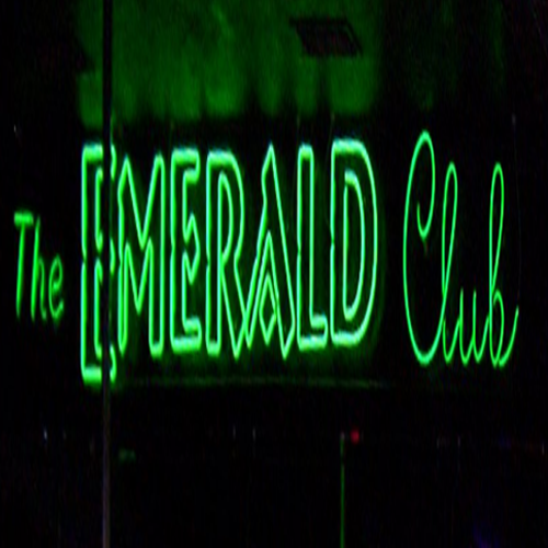 Logo for Emerald Club, Knoxville