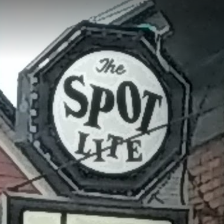 Logo for Spot Lite, West Allis