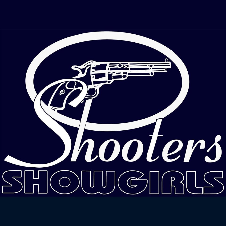 Logo for Shooter's Showgirls