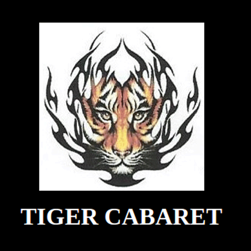 Logo for Tiger Cabaret