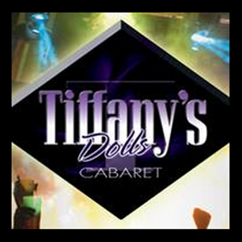 logo for Tiffany's Dolls