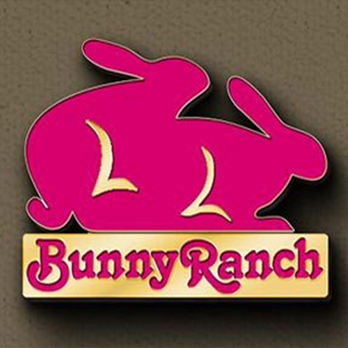 logo for Dennis Hof’s World Famous Moonlite Bunny Ranch