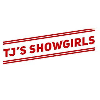 Logo for TJ's Showgirls, Stanton