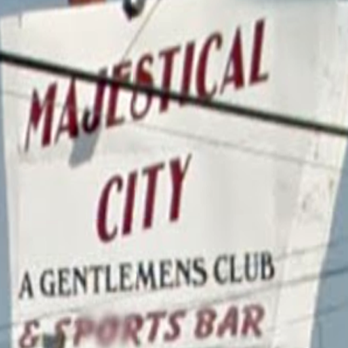 logo for Majestical City Gentlemen's Club ( Newport News )