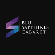 Logo for Blu Sapphires Gentleman's Club