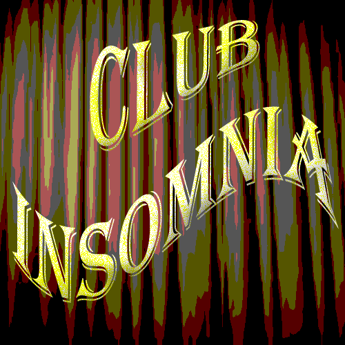 logo for Club Insomnia