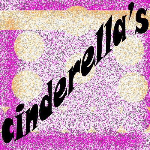 logo for Cinderella's