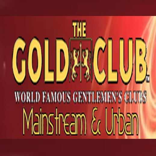 The Gold Club logo