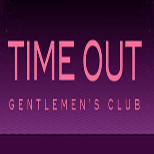 logo for Time Out Gentlemens's Club