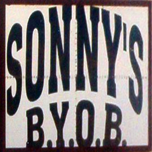 logo for Sonny's BYOB